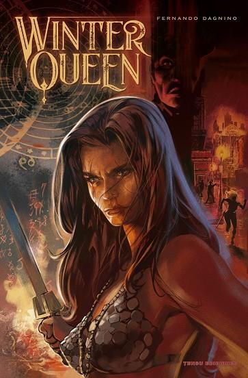 WINTER QUEEN | 9788419949226 | DAGNINO, FERNANDO