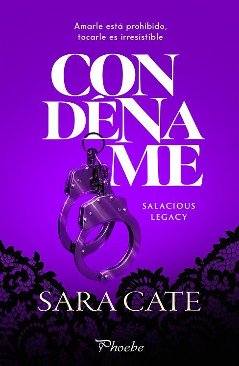 CONDÉNAME (SALACIOUS LEGACY 1) | 9791387787844 | CATE, SARA