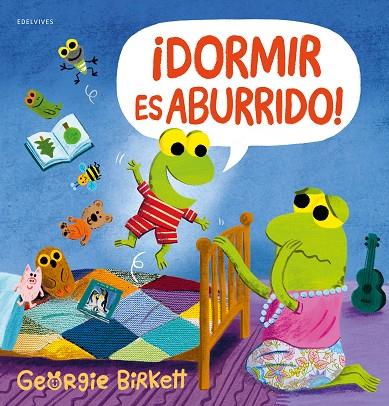 DORMIR ES ABURRIDO! | 9788414064719 | BIRKETT, GEORGIE