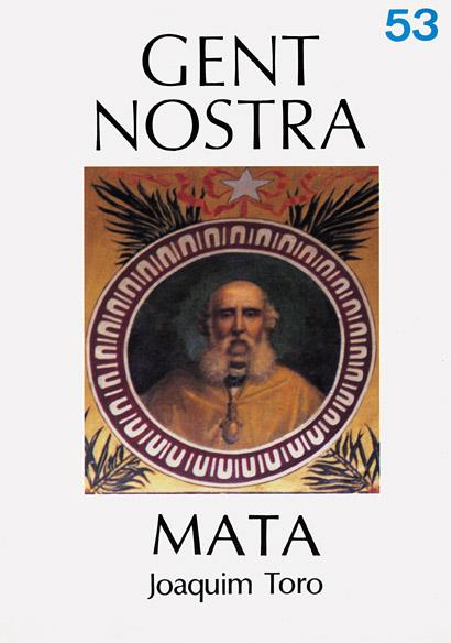 MATA | 9788473271547 | TORO, JOAQUIM