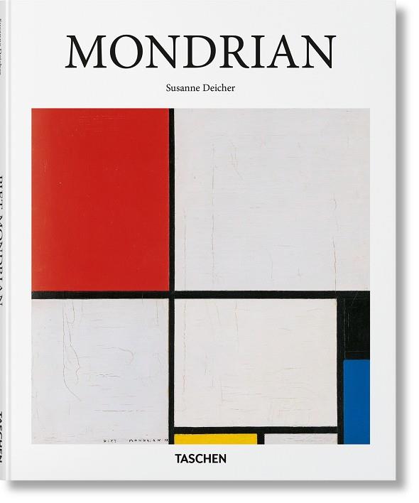 MONDRIAN | 9783836553285 | DEICHER, SUSANNE