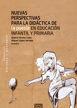 NUEVAS PERPECTIVAS PARA LA DIDÁCTICA DE LA POESÍA EN EDUCACIÓN INFANTIL Y PRIMÁRIA | 9788413696690