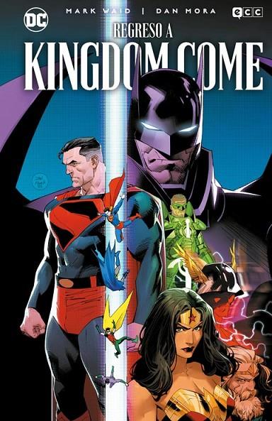 REGRESO A KINGDOM COME | 9788410429468 | WAID, MARK