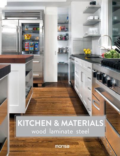 KITCHEN & MATERIALS. WOOD LAMINATE STEEL | 9788416500062 | INSTITUTO MONSA DE EDICIONES, S.A.