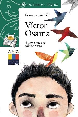 VÍCTOR OSAMA | 9788466795227 | ADRIÁ, FRANCESC / SERRA, ADOLFO