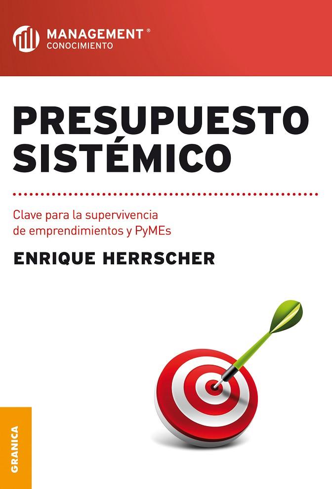 PRESUPUESTO SISTEMICO | 9789506417567 | HERRSCHER, ENRIQUE G.