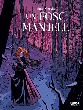 FOSC MANTELL, UN | 9788467969399 | MARTIN, JAIME