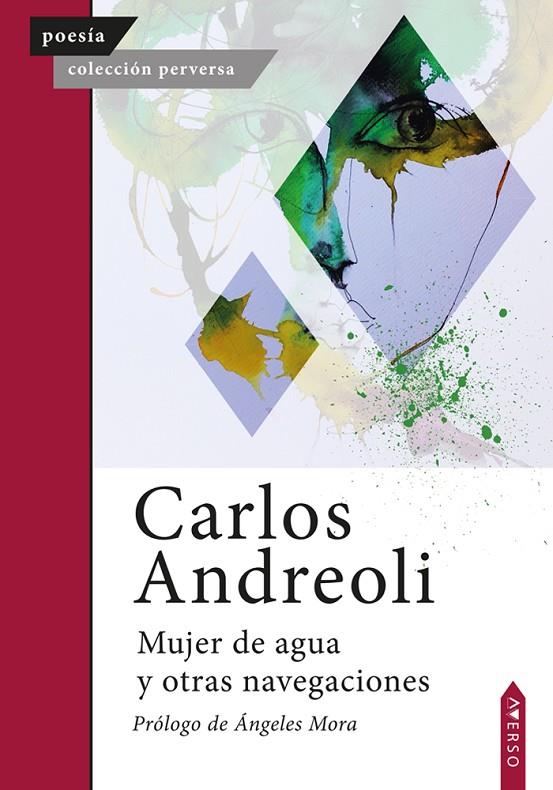 MUJER DE AGUA Y OTRAS NAVEGACIONES | 9791399099119 | ANDREOLI, CARLOS