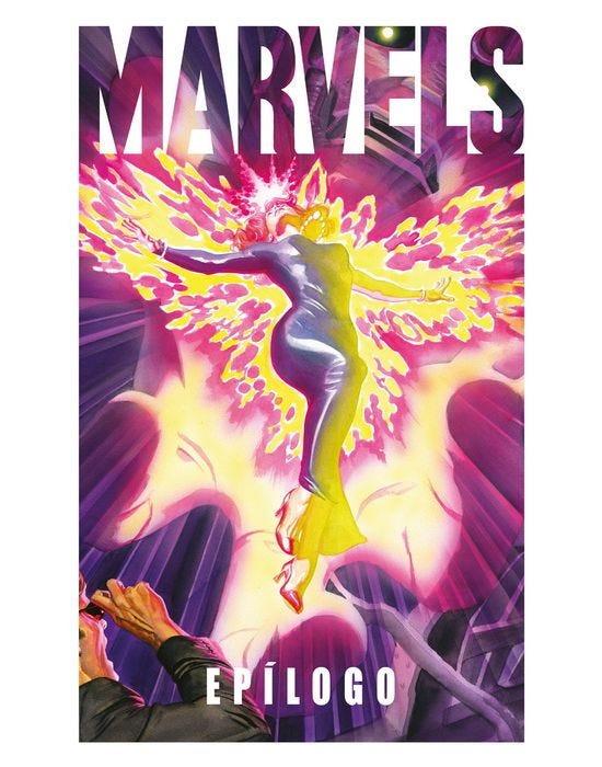 MARVEL FACSIMIL : MARVELS EPILOGO | 9788413343082 | BUSIEK, KURT