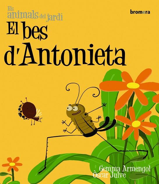 BES DE L'ANTONIETA, EL (IMPREMTA) | 9788498244595 | ARMENGOL I MORELL, GEMMA