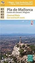 PLA DE MALLORCA. COSTES DE LLEVANT I MIGJORN : GUIA SENDERISTA + BTT | 9788480906296 | TORT SAGUES, JAUME