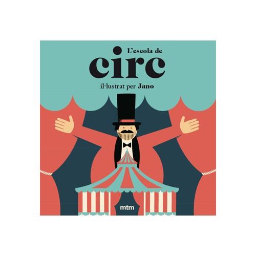 ESCOLA DE CIRC, L' | 9788416497966 | VIÑUELA AGRA, ALEJANDRO