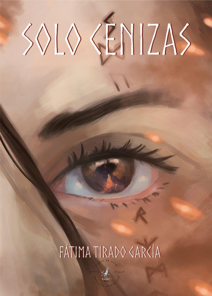 SOLO CENIZAS | 9788409717705 | TIRADO GARCIA, FATIMA
