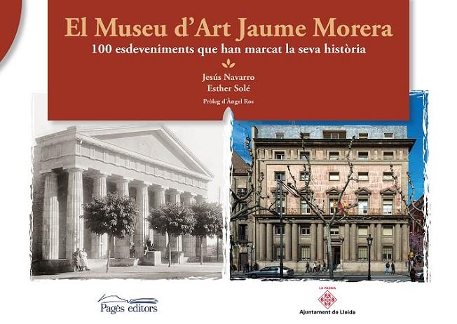 MUSEU D'ART JAUME MORERA, EL | 9788499758633 | NAVARRO GUITART, JESÚS / SOLÉ MARTÍ, ESTHER
