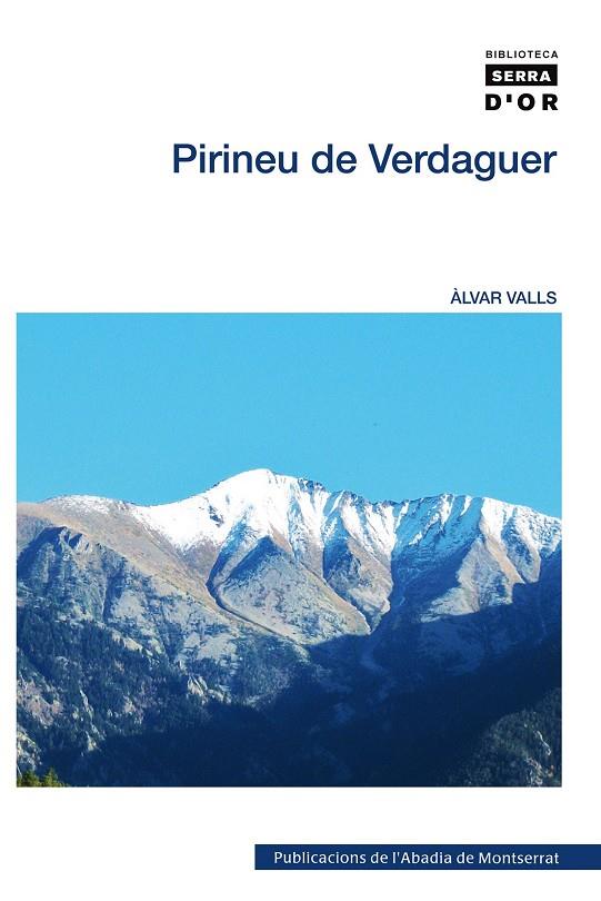 PIRINEU DE VERDAGUER | 9788498835717 | VALLS I OLIVA, ÀLVAR