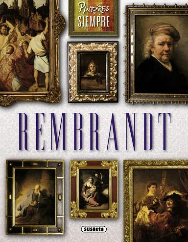 REMBRANDT | 9788467740738 | GARCIA, LAURA