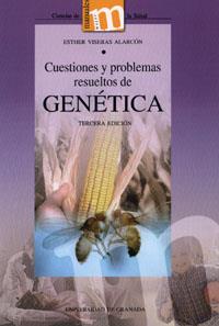 CUESTIONES Y PROBLEMAS RESUELTOS DE GENÉTICA | 9788433848048 | VISERAS ALARCÓN, E.