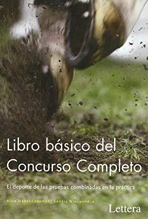 LIBRO BASICO DEL CONCURSO COMPLETO | 9788496060258 | NABER-LOZEMAN, ALICE