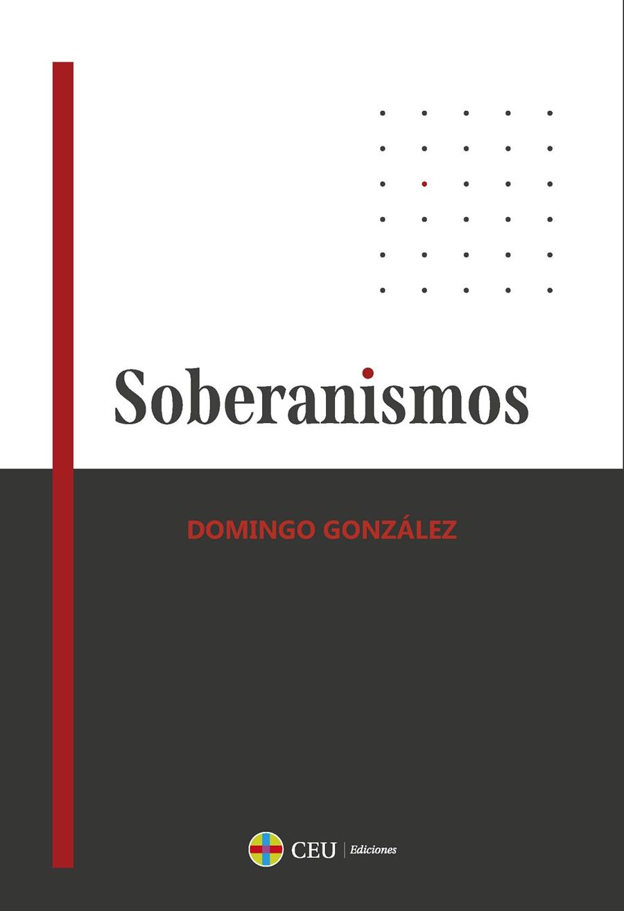 SOBERANISMOS | 9788419976659 | GONZÁLEZ, DOMINGO