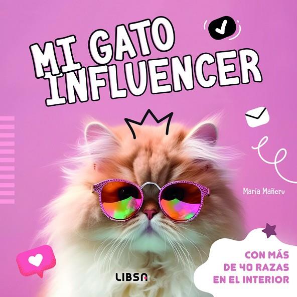 MI GATO INFLUENCER | 9788466245289 | MAÑERU CÁMARA, MARÍA