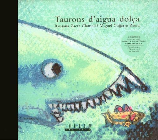 TAURONS D´AIGUA DOLÇA | 9788481313673 | ZAERA CLAUSELL, ROSANNA