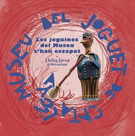 JOGUINES DEL MUSEU S'HAN ESCAPAT, LES | 9788412756685 | JOVER, LLUISA