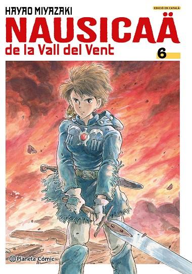 NAUSICAA 06 (ED. EN CATALÀ) | 9791388100239 | MIYAZAKI, HAYAO