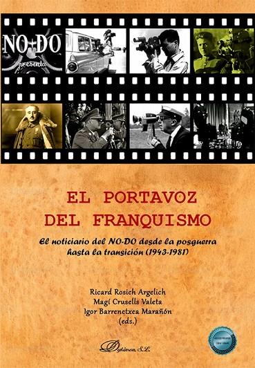 PORTAVOZ DEL FRANQUISMO, EL | 9791370068837