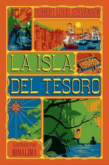 ISLA DEL TESORO, LA | 9788410380257 | STEVENSON, ROBERT L.