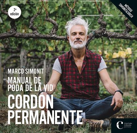 MANUAL DE PODA DE LA VID. CORDÓN PERMANENTE | 9788418272066 | SIMONIT, MARCO