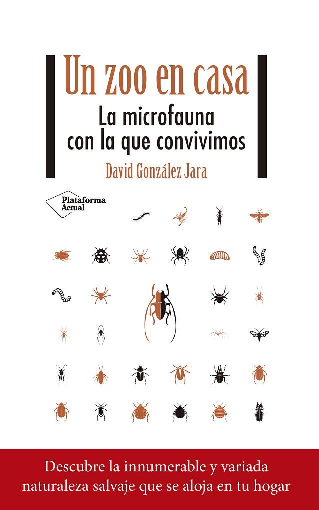 ZOO EN CASA, UN | 9788418582844 | GONZÁLEZ JARA, DAVID