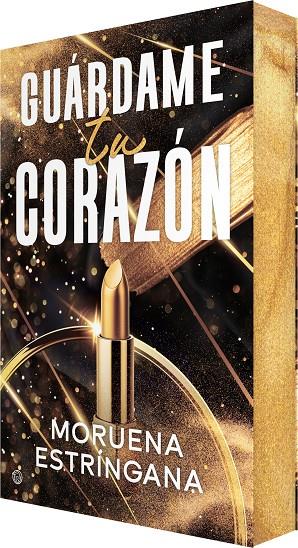 GUARDAME TU CORAZÓN | 9788410479524 | ESTRINGANA, MORUENA