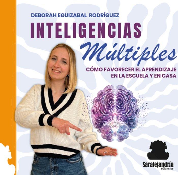 INTELIGENCIAS MÚLTIPLES | 9788410105355 | EGUIZABAL RODRÍGUEZ, DEBORAH