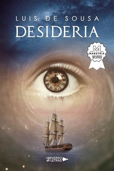 DESIDERIA | 9788419774040 | DE SOUSA, LUIS