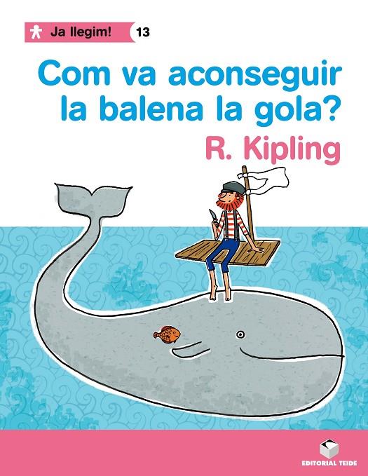COM VA ACONSEGUIR LA BALENA LA GOLA? | 9788430764457 | VARIOS AUTORES