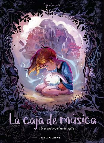 CAJA DE MÚSICA 01, LA : BIENVENIDOS A PANDORIENTE | 9788467937541 | GIJÉ / CARBONE