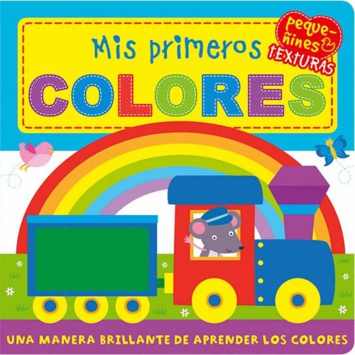 MIS PRIMEROS COLORES | 9788491960300