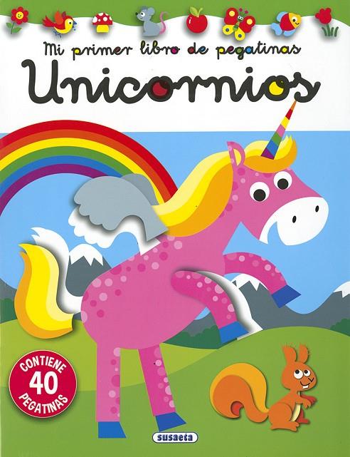 UNICORNIOS | 9788467771886 | BUSQUETS, JORDI