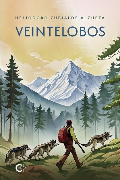 VEINTELOBOS | 9788410334137 | ZUBIALDE ALZUETA, HELIODORO