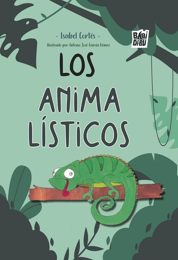 ANIMALÍSTICOS, LOS | 9788410329126 | CORTES, ISABEL