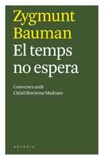 TEMPS NO ESPERA | 9788493702540 | BAUMAN, ZYGMUNT