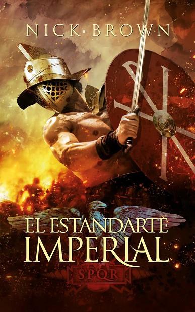 ESTANDARTE IMPERIAL, EL | 9788416331116 | BROWN, NICK