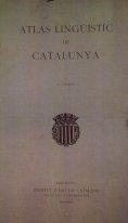 ATLES LINGÜÍSTIC DEL DOMINI CATALÀ. VOL. 1 | 9788472835979 | VENY I CLAR, JOAN/PONS I GRIERA, LÍDIA