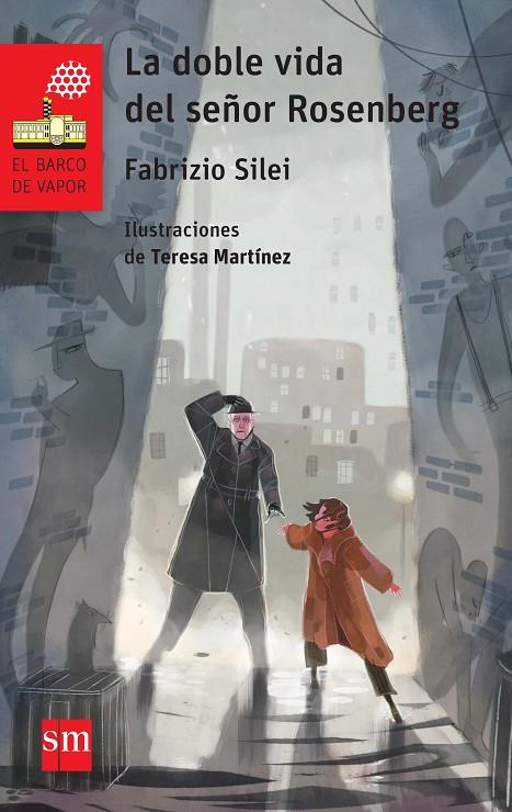 DOBLE VIDA DEL SR. ROSENBERG, LA | 9788467582833 | SILEI, FABRIZIO