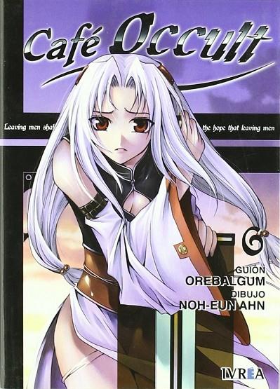 CAFE OCCULT 06 | 9788496967953 | AHN, NOH-EUN