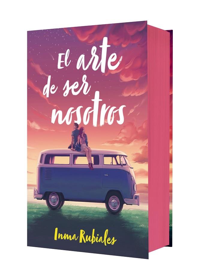 ARTE DE SER NOSOTROS, EL (EDICIÓN ESPECIAL) | 9788408311140 | RUBIALES, INMA