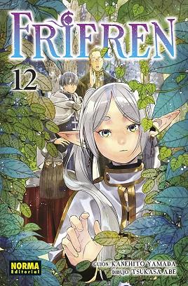 FRIEREN 12 | 9788467971316 | YAMADA, KANEHITO