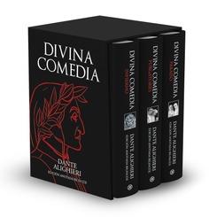 DIVINA COMEDIA. OBRA COMPLETA (ESTUCHE) | 9788446051497 | ALIGHIERI, DANTE