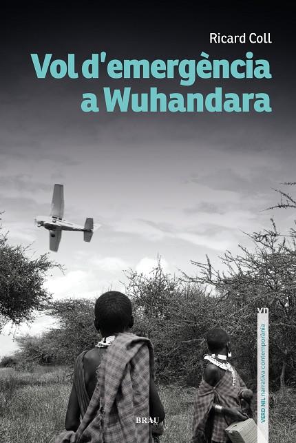 VOL D'EMERGÈNCIA A WUHANDARA | 9788418096716 | COLL, RICARD