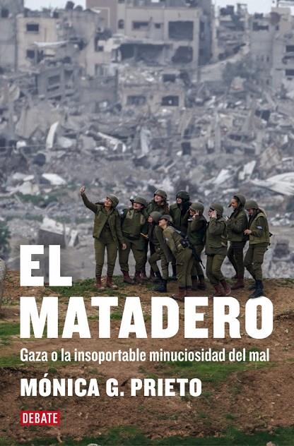 MATADERO, EL | 9791387904371 | G. PRIETO, MÓNICA